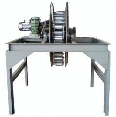 卷揚鏈碼校驗裝置