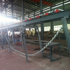 皮帶秤鏈碼之循環鏈碼?