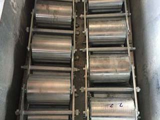 100kg鍍鋅鏈碼 循環鏈碼 自動卷揚鏈碼