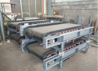 淺談皮帶秤精度的研究