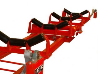 皮帶秤升級改造與使用效果