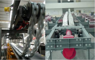 皮帶秤原理及常見故障的處理