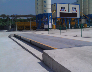 汽車衡如何檢查和調(diào)試？