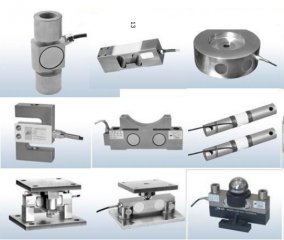 稱重傳感器的安裝、調(diào)試和維護