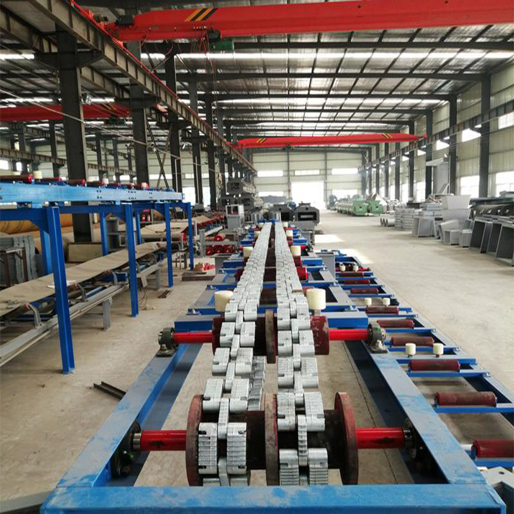 雙排循環(huán)鏈碼工作原理