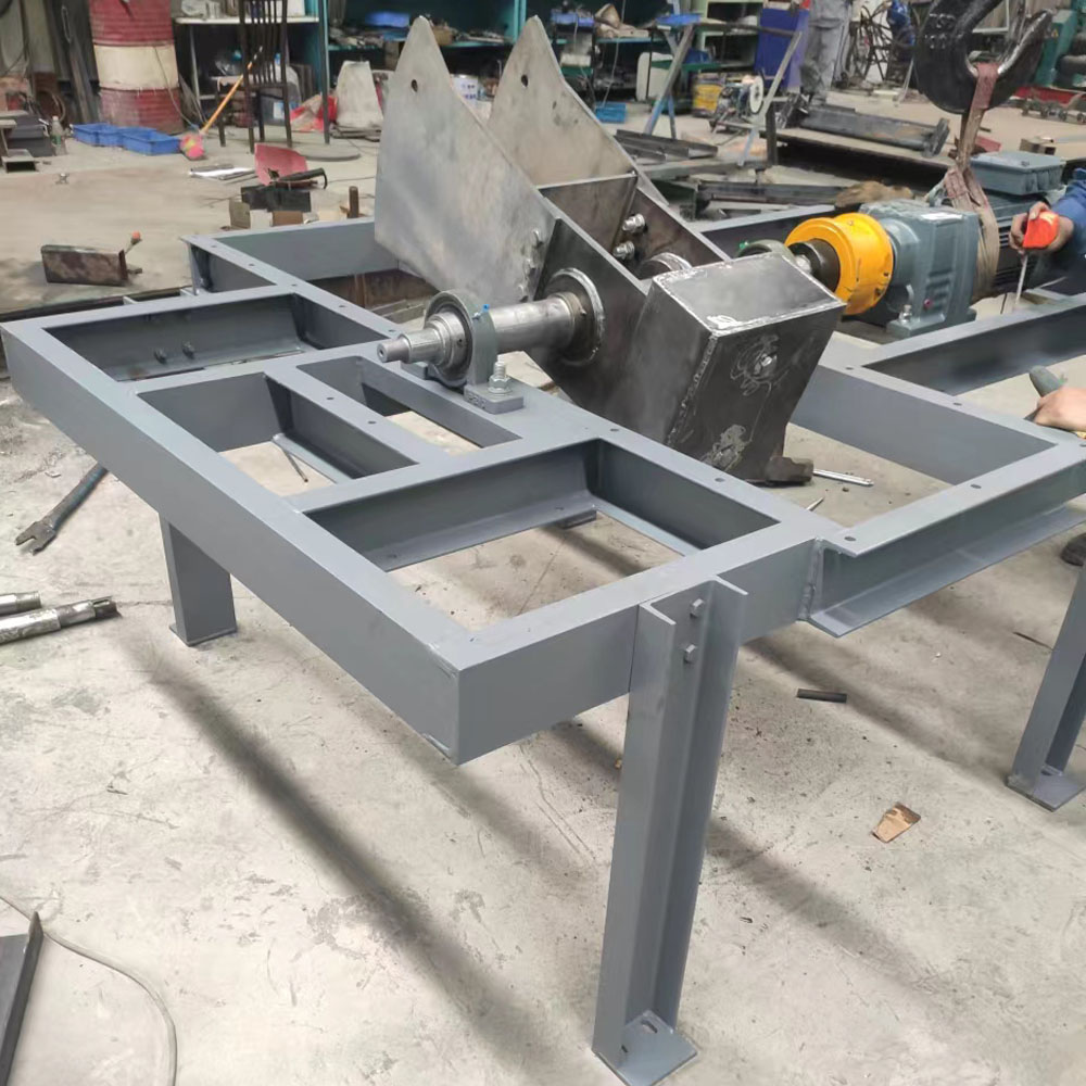 帶寬500的皮帶中部采樣機