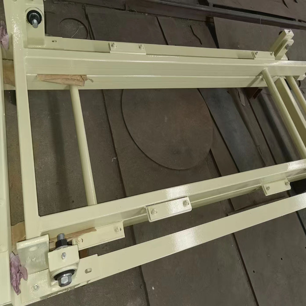 ICS17電子皮帶秤2.5米長度