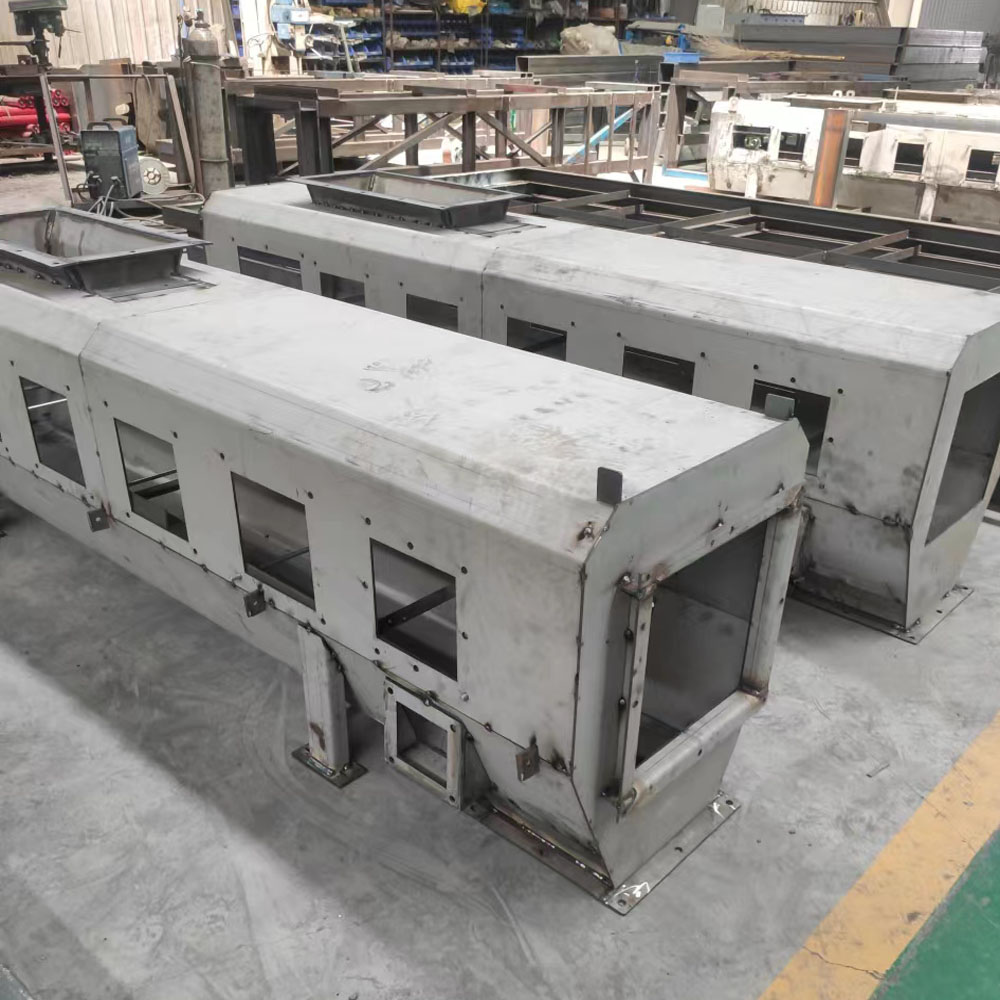 304不銹鋼封閉式稱重給料機稱重給料機