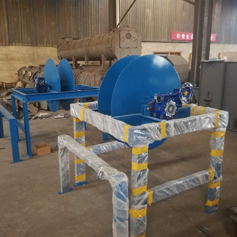 1200皮帶秤卷揚鏈碼設備