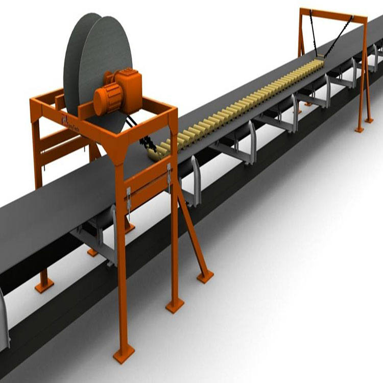 800皮帶秤卷揚鏈碼設備