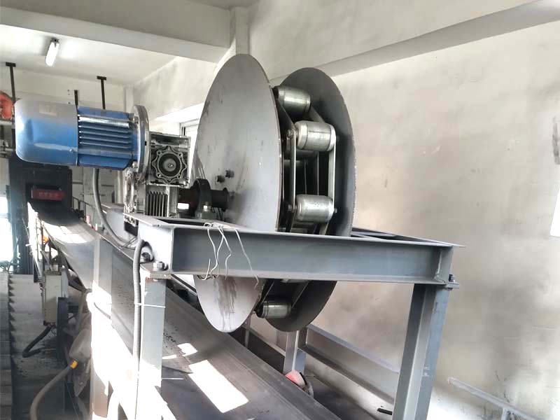 卷?yè)P(yáng)鏈碼設(shè)備