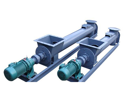 LXC螺旋稱重給料機