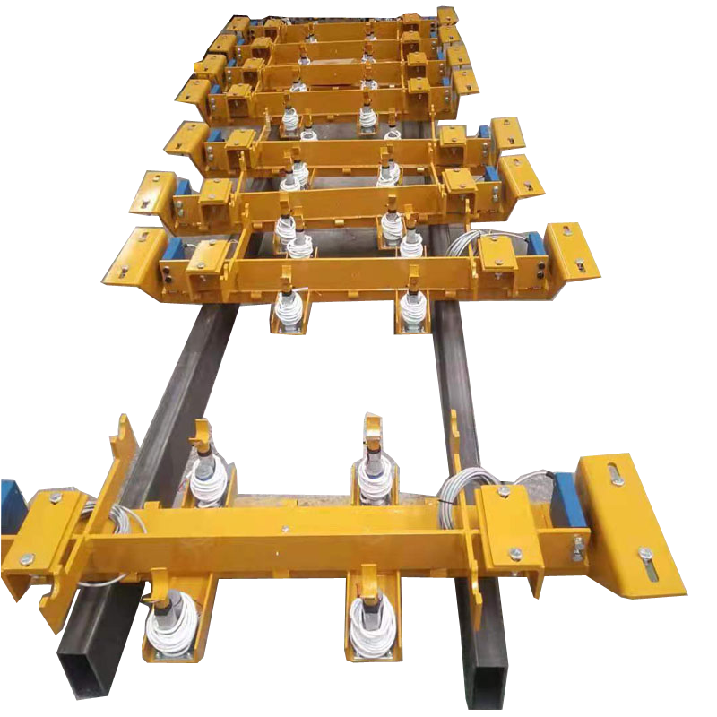 陣列列式皮帶秤4組8組12組