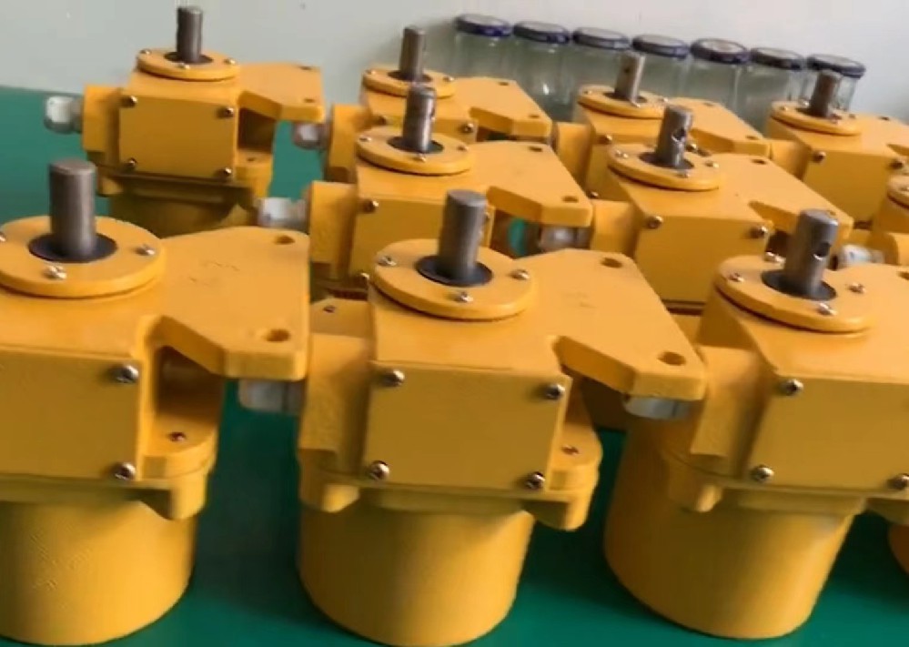 電子皮帶秤的測速裝置