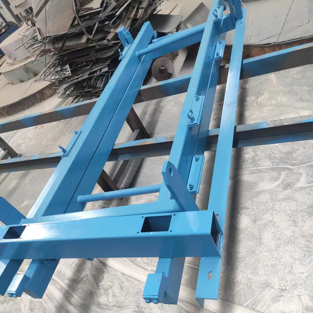 地銷煤筒倉定值皮帶秤安裝及裝車操作系統改造