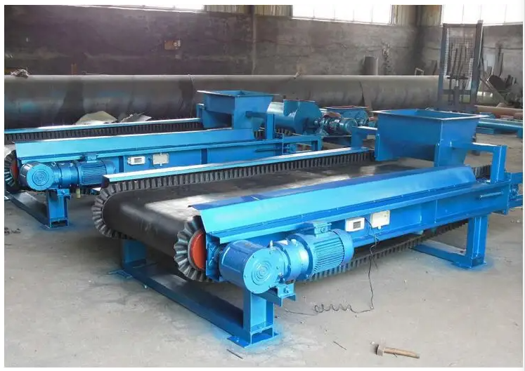 皮帶秤廠家發布皮帶秤技術參數