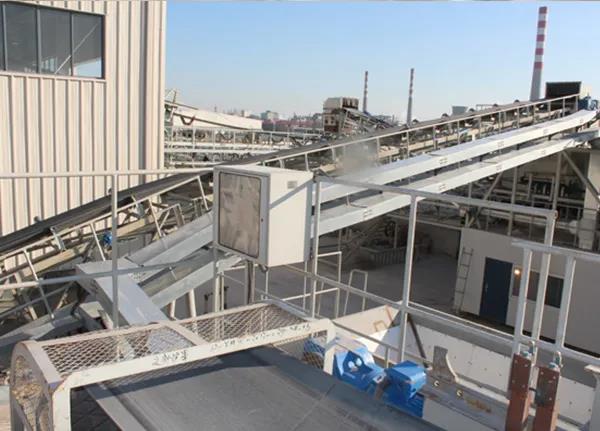 什么是電子皮帶秤？