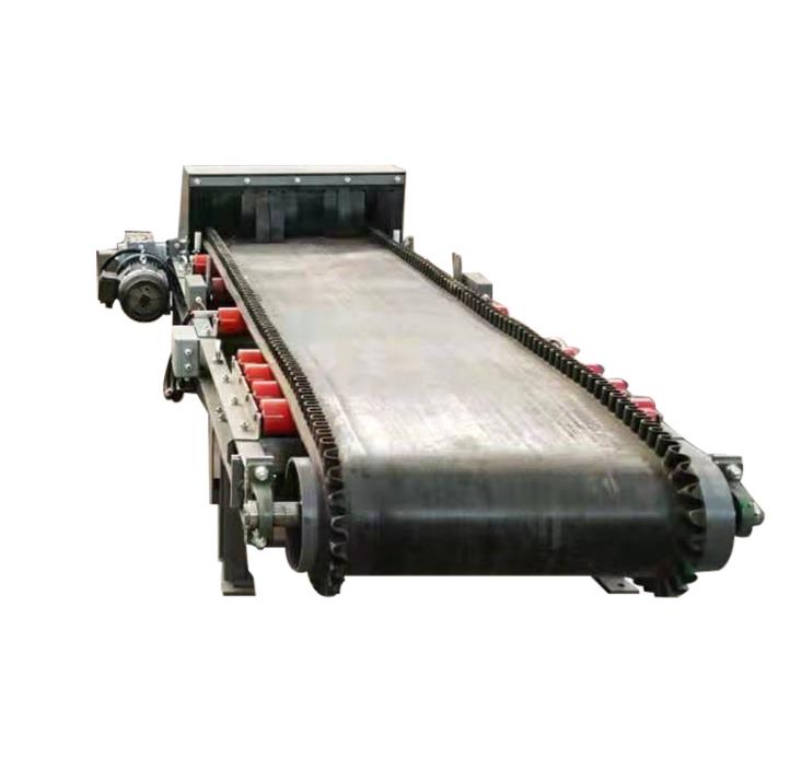 定量稱重給料機11