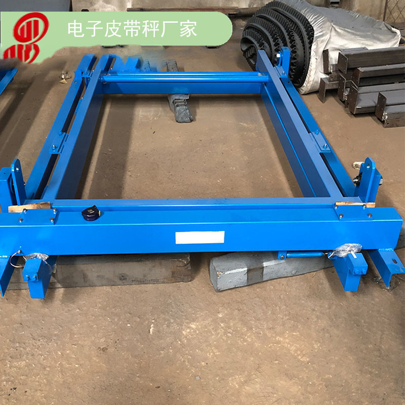 防爆電子皮帶秤