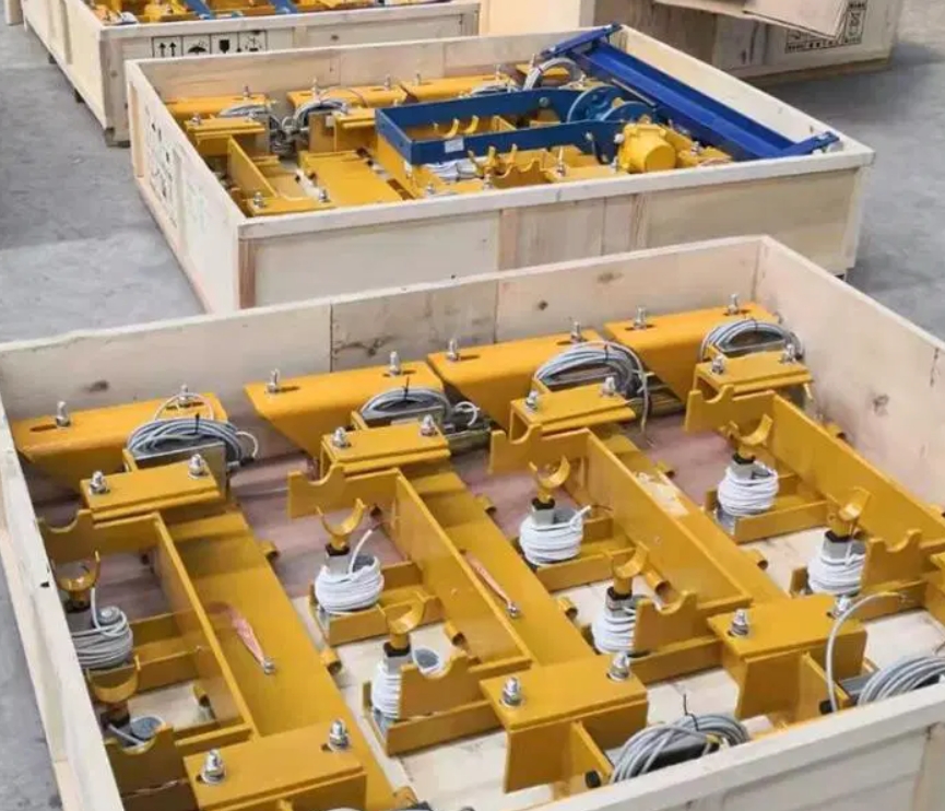 防爆ICS-17B型電子皮帶秤