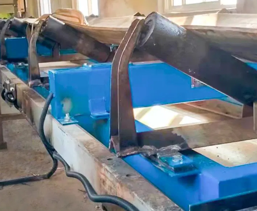 ICS-17B型電子皮帶秤