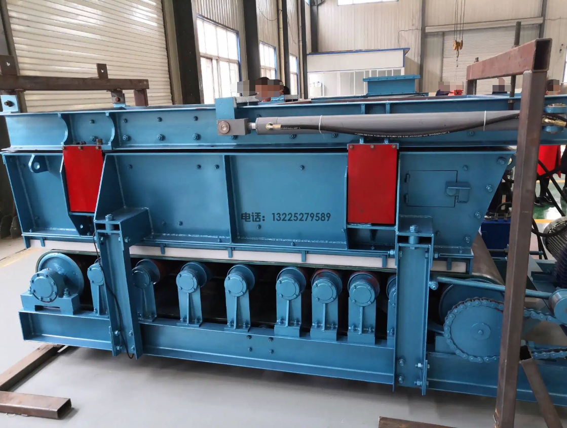 礦用重載稱重給料機