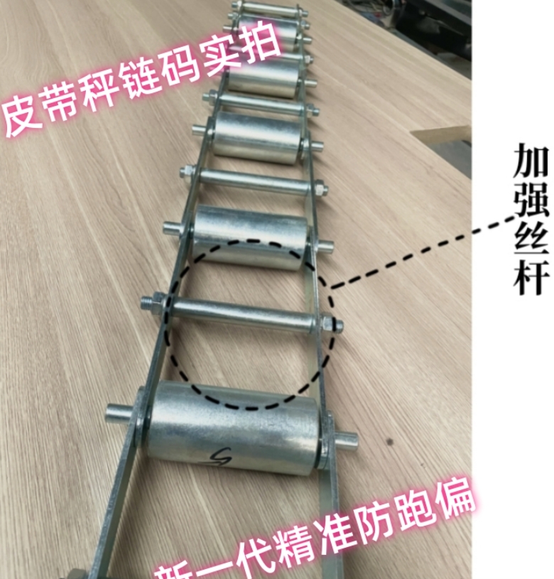 10-200公斤碳鋼/不銹鋼校驗鏈碼