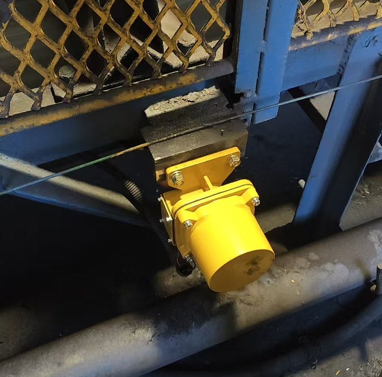 速傳感器皮帶秤測60-12c