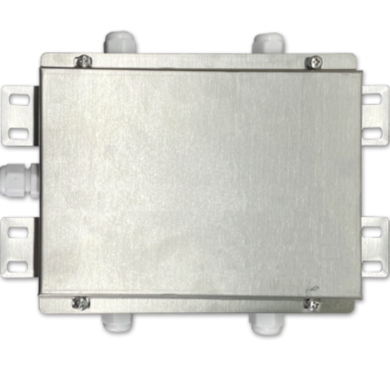 皮帶秤XH不銹鋼接線盒