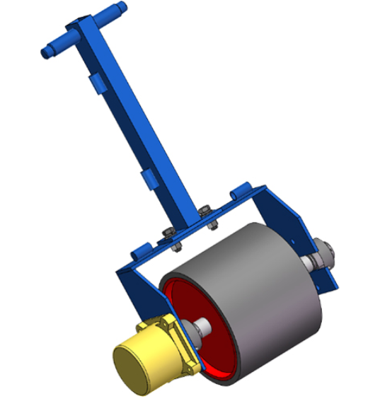 CS皮帶秤測速裝置
