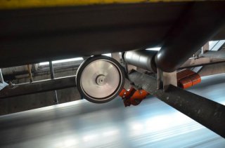 等級0.2級皮帶秤-高精度電子皮帶秤B159