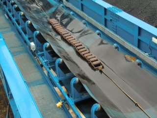 皮帶秤校驗方法