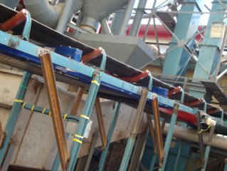 傳統(tǒng)電子皮帶秤精度低、穩(wěn)定性差的原因分析（