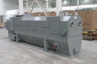 JGC-30型全封閉稱重給煤機