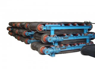 JGC-40型稱重給料機