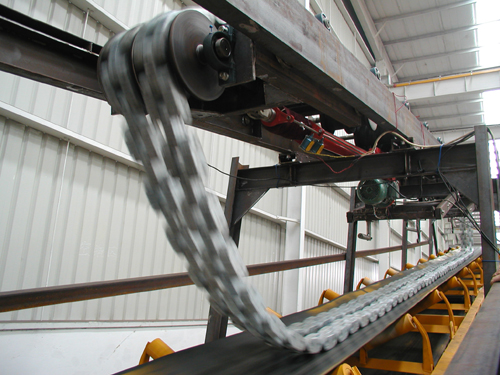 SY-CLM-X 型自動(dòng)循環(huán)鏈碼標(biāo)定裝置