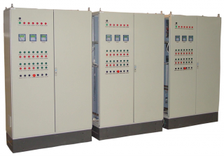 電氣柜及自動控制系統(tǒng)