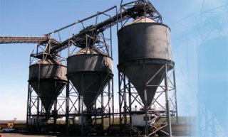 快速計(jì)量裝車(chē)站