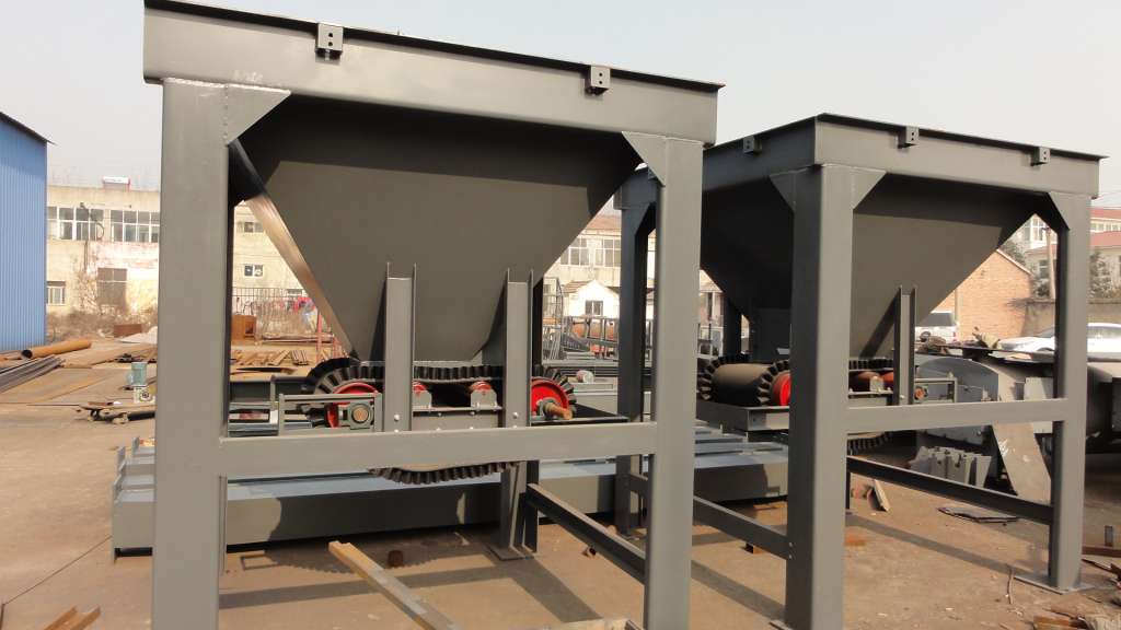 料斗秤、失重秤、減量秤