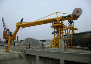 螺旋卸船機(jī)