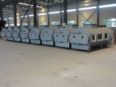 陜西電廠全封閉稱重給煤機