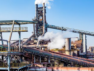 鋼鐵行業