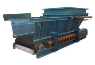 稱重設備GLD重型稱重給煤機