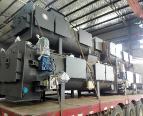 給煤機JGC-30型全封閉稱重給煤機