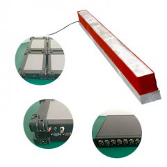 高度動(dòng)態(tài)汽車秤BROADRAN? WIM 16主要性能指標(biāo)