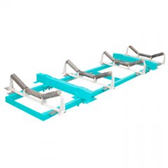 全懸浮電子皮帶秤