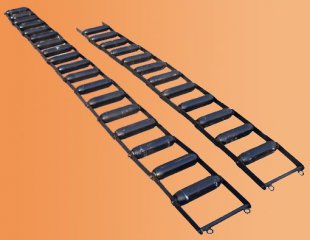 活動式皮帶秤鏈碼