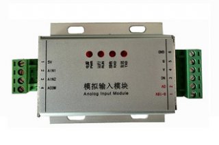 HTC601-AIN模擬輸入模塊