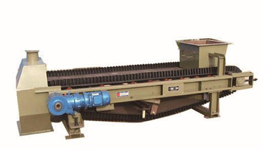 皮帶式稱重給料機 皮帶式稱重給料機