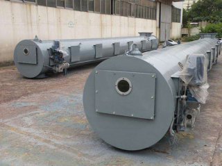 JGC全封閉稱重給煤機